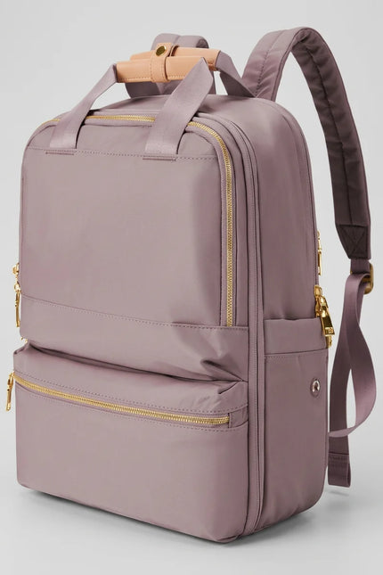 Sac nylon 15 pouces ordinateur travail femme élégant - Vue 1 - Sac