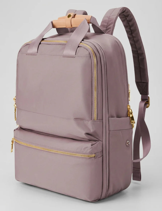 Sac nylon 15 pouces ordinateur travail femme élégant - Vue 1 - Sac