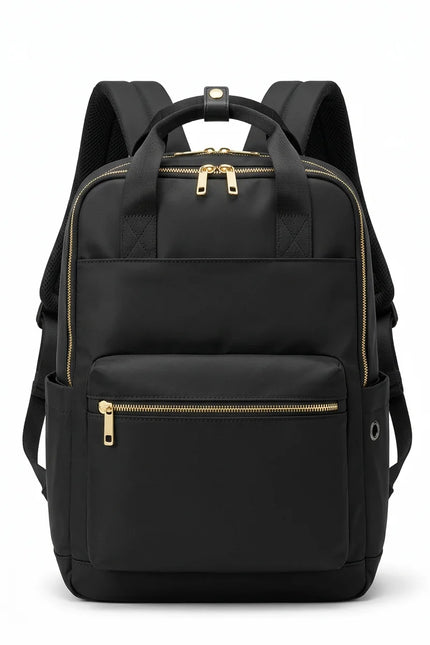 Sac nylon 15 pouces ordinateur travail femme élégant - Vue 1 - Sac