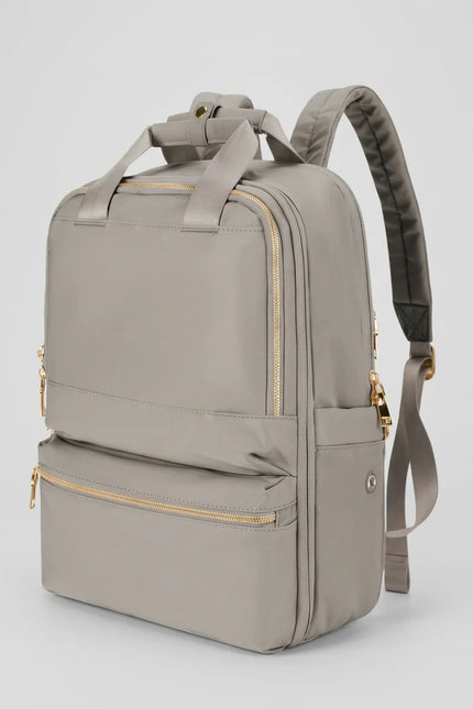 Sac nylon 15 pouces ordinateur travail femme élégant - Vue 2 - Sac