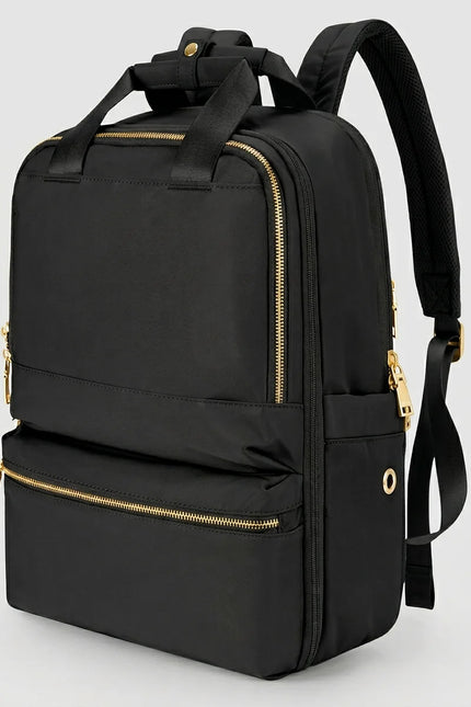 Sac nylon 15 pouces ordinateur travail femme élégant - Vue 2 - Sac