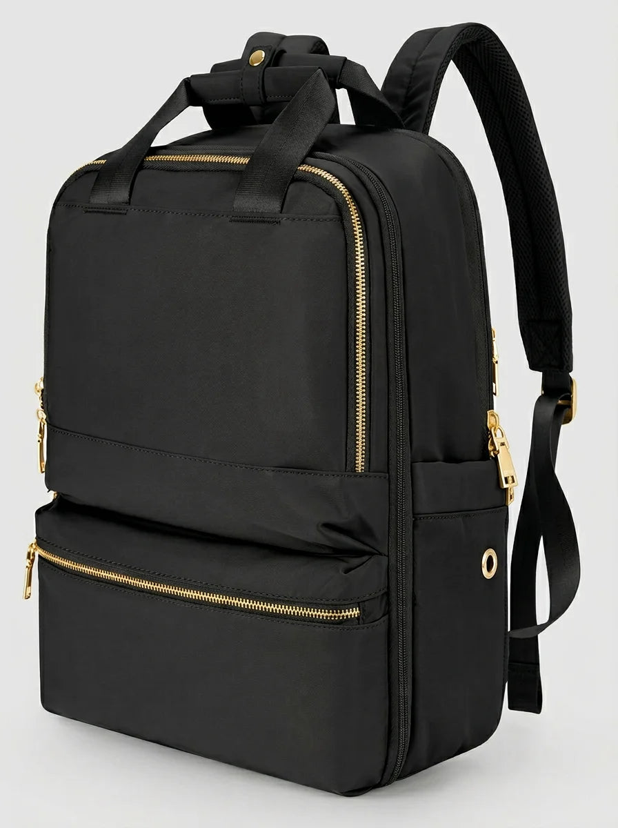 Sac nylon 15 pouces ordinateur travail femme élégant - Vue 2 - Sac