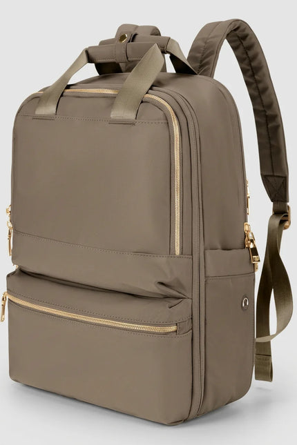Sac nylon 15 pouces ordinateur travail femme élégant - Vue 3 - Sac