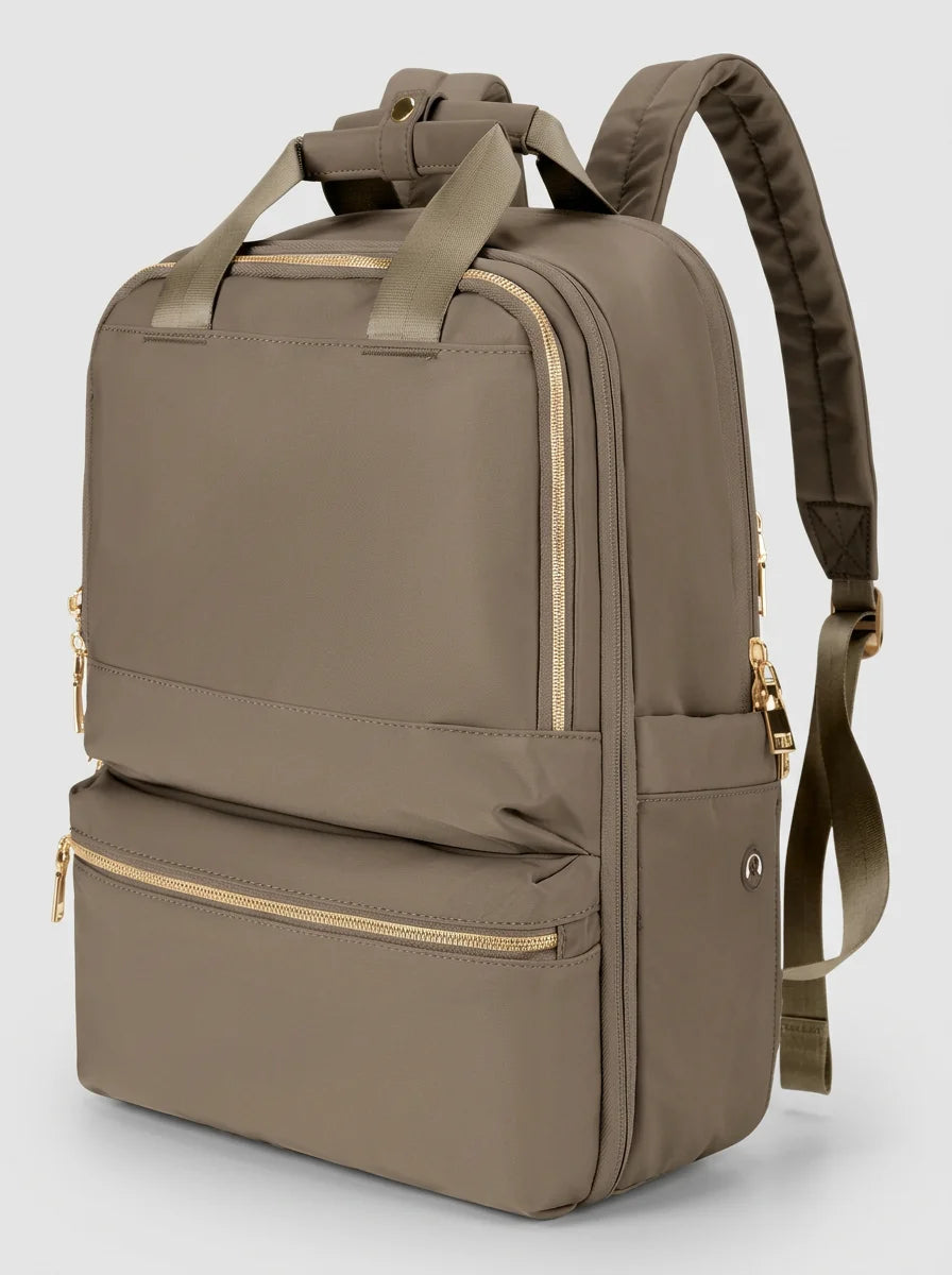 Sac nylon 15 pouces ordinateur travail femme élégant - Vue 3 - Sac