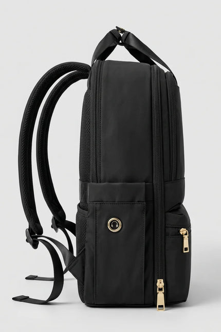 Sac nylon 15 pouces ordinateur travail femme élégant - Vue 3 - Sac