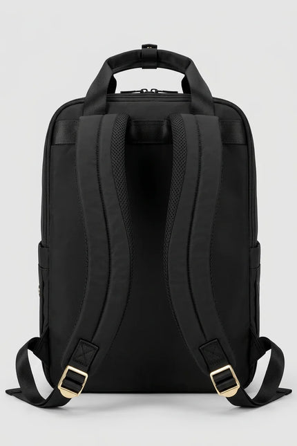 Sac nylon 15 pouces ordinateur travail femme élégant - Vue 4 - Sac