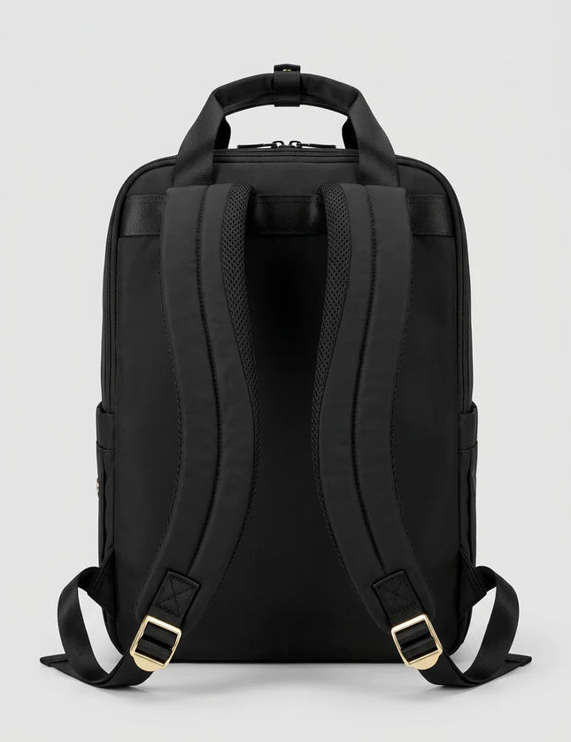Sac nylon 15 pouces ordinateur travail femme élégant - Vue 4 - Sac