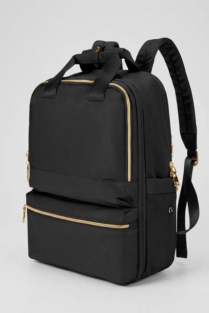 Sac nylon 15 pouces ordinateur travail femme élégant - Vue 6 - Sac