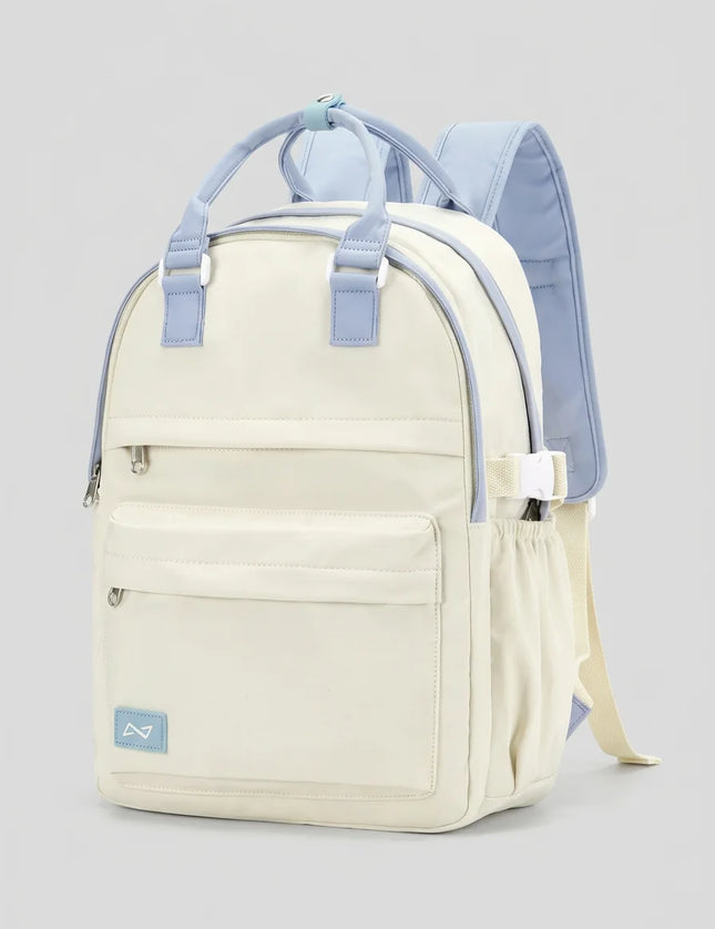 Sac nylon 15.6 pouces grande capacité quotidien - Vue 1 - Sac