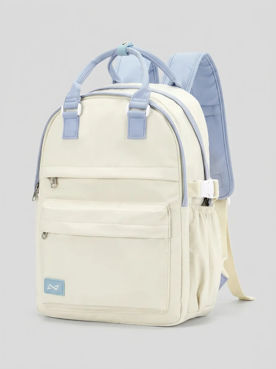 Sac nylon 15.6 pouces grande capacité quotidien - Vue 1 - Sac