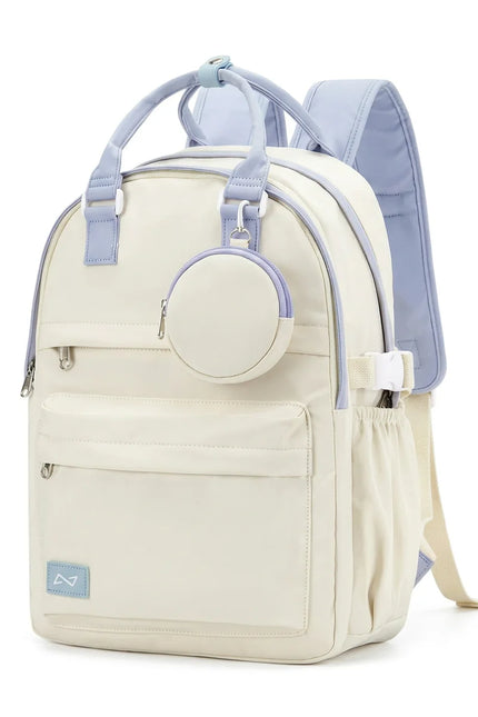 Sac nylon 15.6 pouces grande capacité quotidien - Vue 1 - Sac