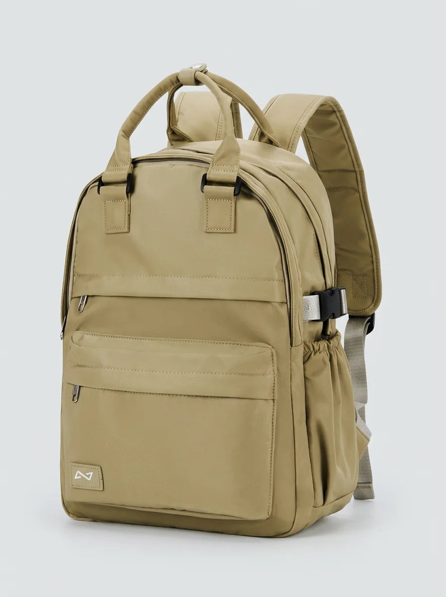 Sac nylon 15.6 pouces grande capacité quotidien - Vue 2 - Sac
