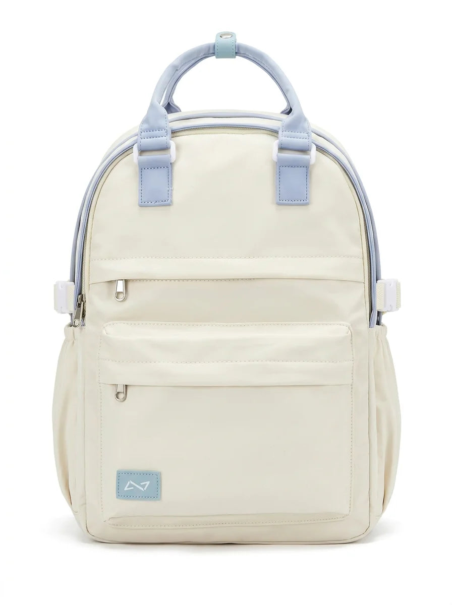 Sac nylon 15.6 pouces grande capacité quotidien - Vue 2 - Sac