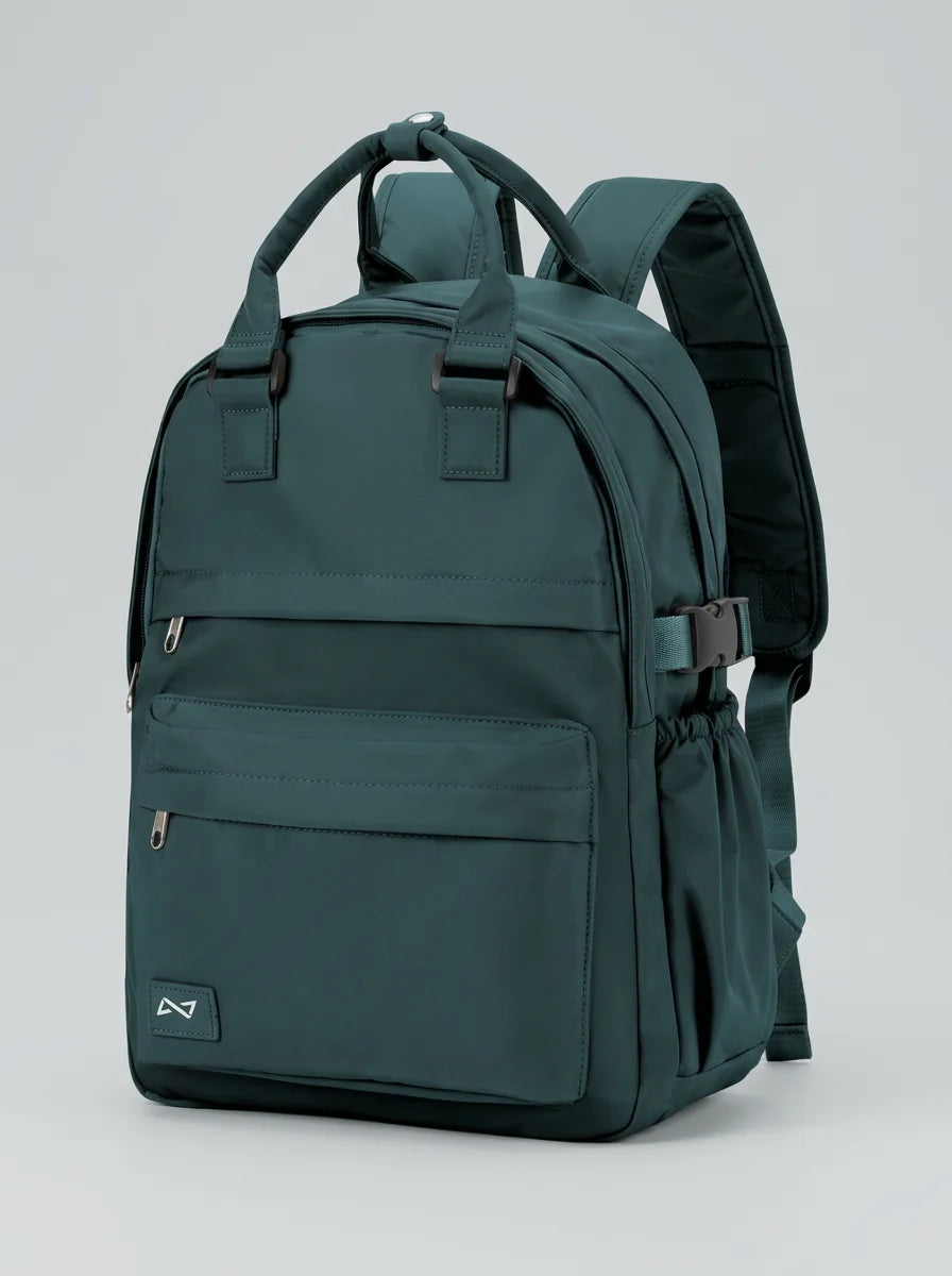 Sac nylon 15.6 pouces grande capacité quotidien - Vue 3 - Sac