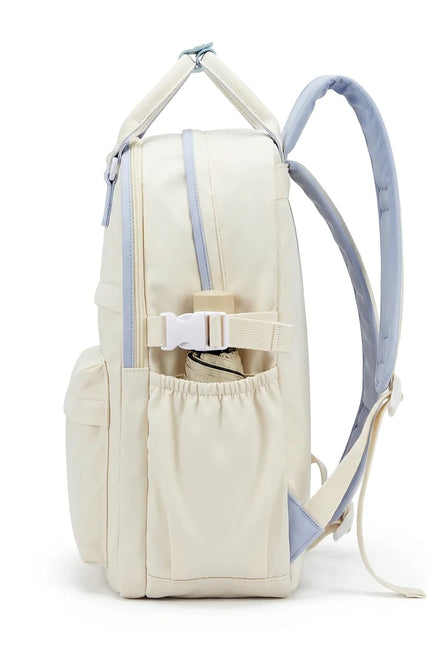 Sac nylon 15.6 pouces grande capacité quotidien - Vue 3 - Sac