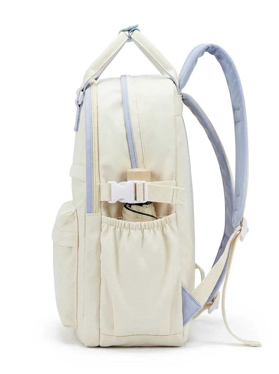 Sac nylon 15.6 pouces grande capacité quotidien - Vue 3 - Sac