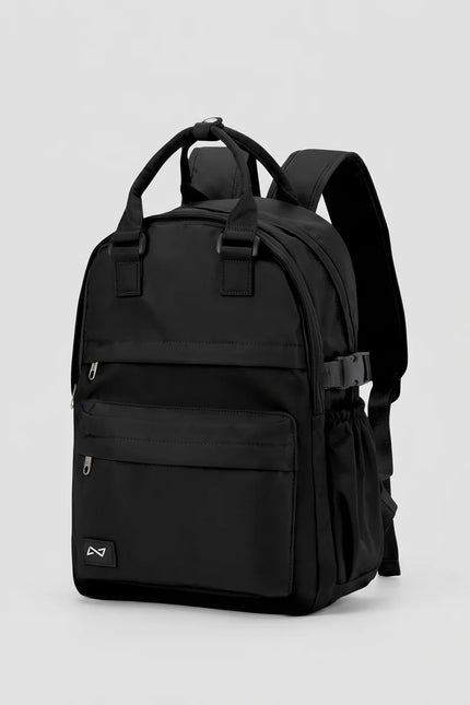 Sac nylon 15.6 pouces grande capacité quotidien - Vue 4 - Sac