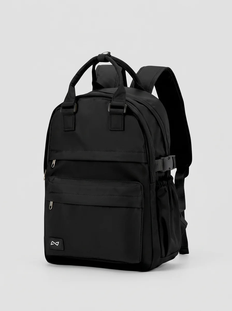 Sac nylon 15.6 pouces grande capacité quotidien - Vue 4 - Sac