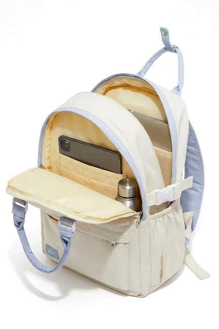 Sac nylon 15.6 pouces grande capacité quotidien - Vue 4 - Sac