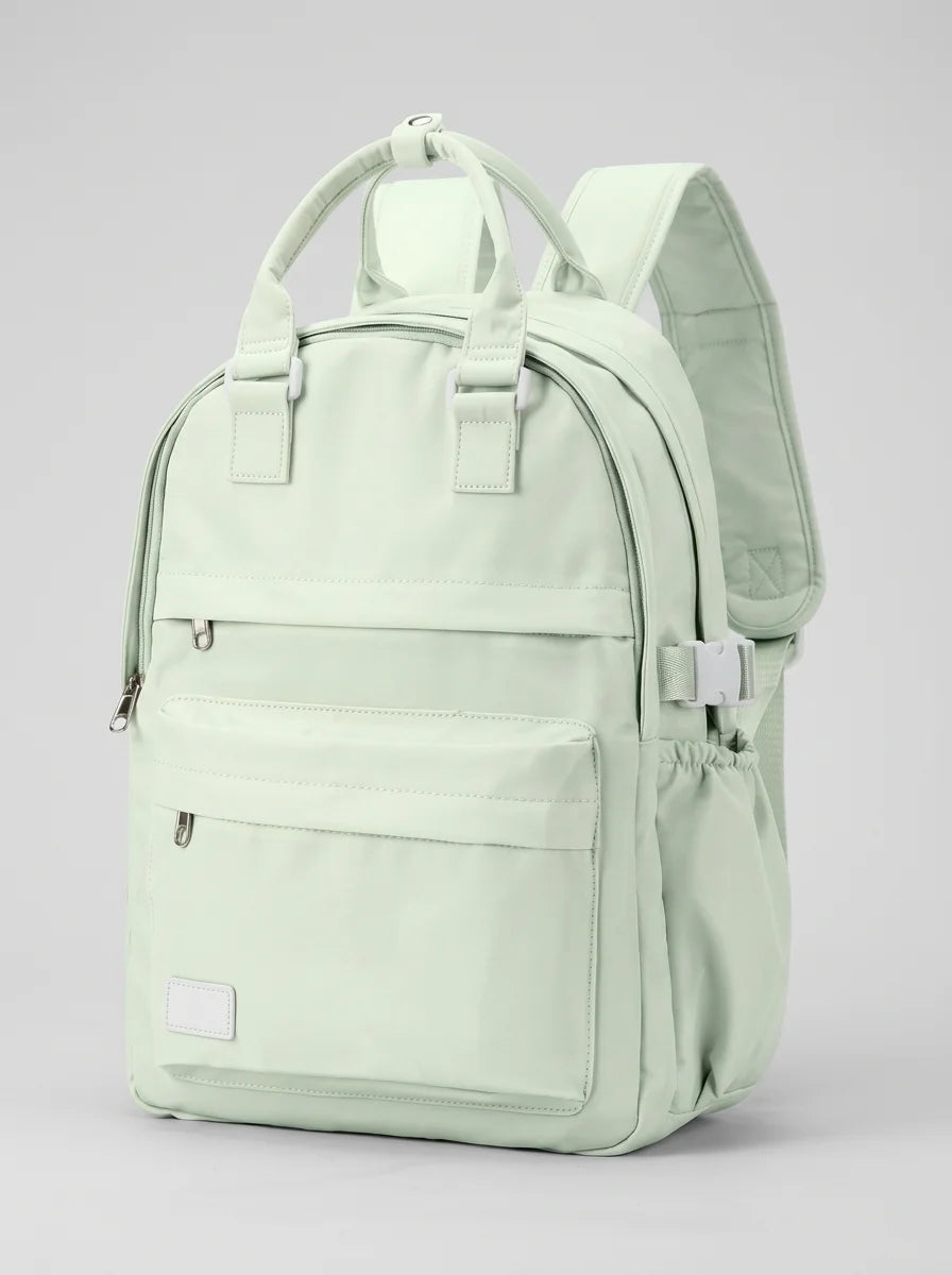Sac nylon 15.6 pouces grande capacité quotidien - Vue 5 - Sac