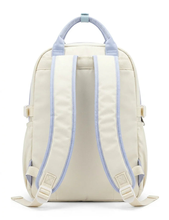 Sac nylon 15.6 pouces grande capacité quotidien - Vue 5 - Sac