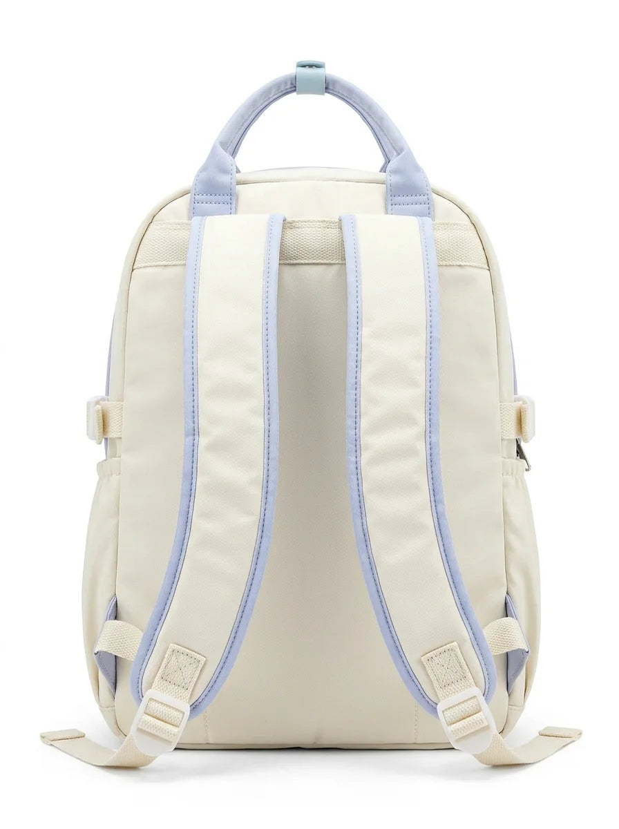 Sac nylon 15.6 pouces grande capacité quotidien - Vue 5 - Sac