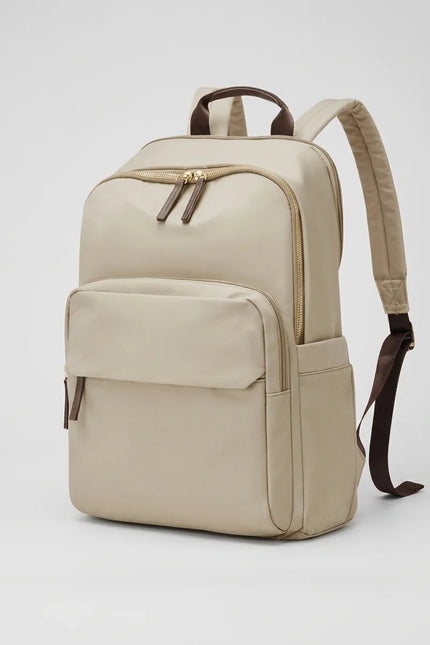 Sac nylon 15.6 pouces travail élégant femme - Vue 1 - Sac