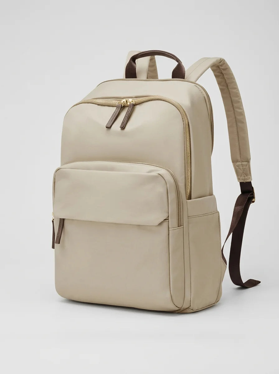 Sac nylon 15.6 pouces travail élégant femme - Vue 1 - Sac