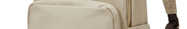 Sac nylon 15.6 pouces travail élégant femme - Vue 1 - Sac