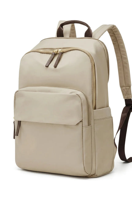 Sac nylon 15.6 pouces travail élégant femme - Vue 1 - Sac