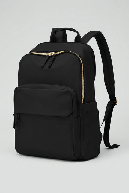 Sac nylon 15.6 pouces travail élégant femme - Vue 2 - Sac