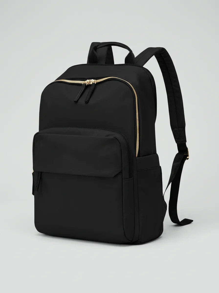 Sac nylon 15.6 pouces travail élégant femme - Vue 2 - Sac