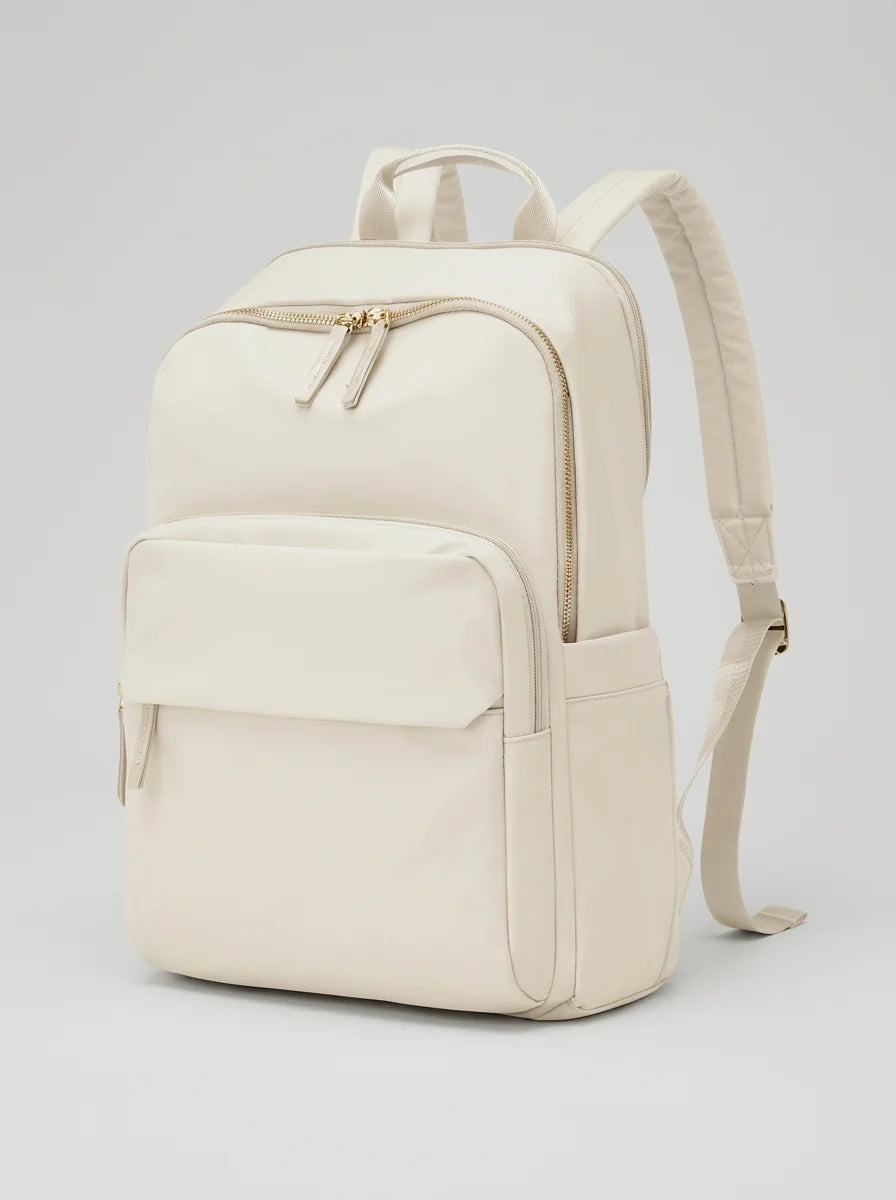 Sac nylon 15.6 pouces travail élégant femme - Vue 3 - Sac