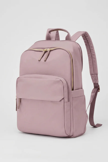 Sac nylon 15.6 pouces travail élégant femme - Vue 4 - Sac