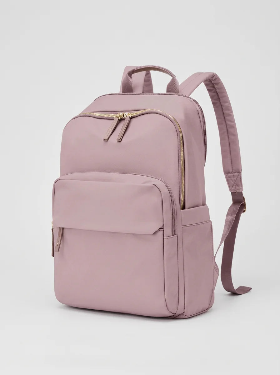 Sac nylon 15.6 pouces travail élégant femme - Vue 4 - Sac
