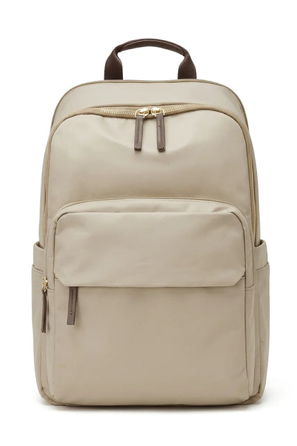 Sac nylon 15.6 pouces travail élégant femme - Vue 4 - Sac