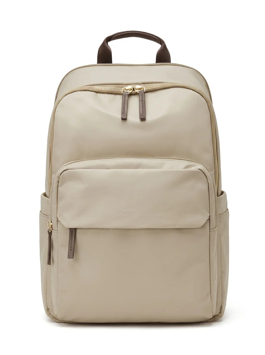 Sac nylon 15.6 pouces travail élégant femme - Vue 4 - Sac