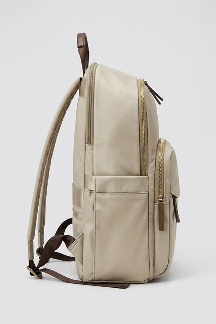 Sac nylon 15.6 pouces travail élégant femme - Vue 5 - Sac