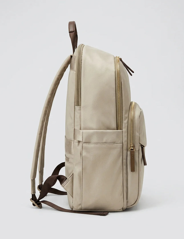 Sac nylon 15.6 pouces travail élégant femme - Vue 5 - Sac