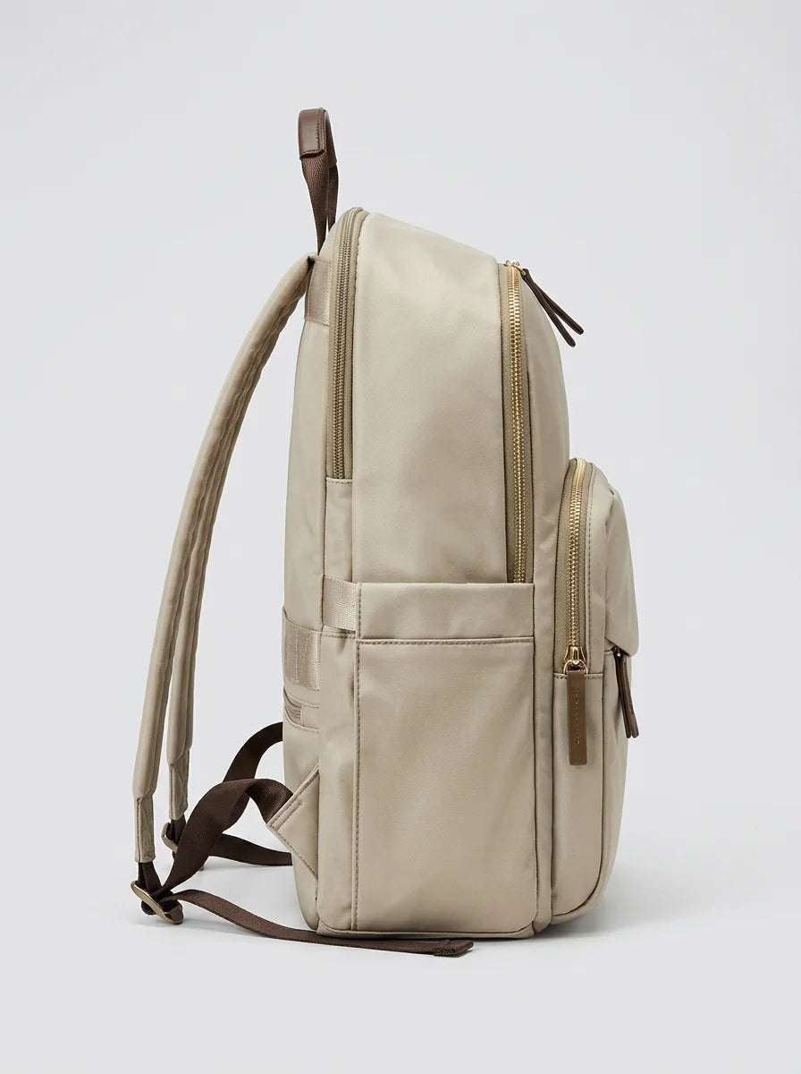 Sac nylon 15.6 pouces travail élégant femme - Vue 5 - Sac