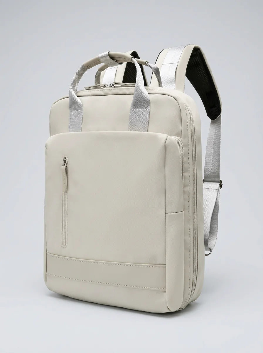 Sac nylon 15.6 pouces voyage élégant femme - Vue 1 - Sac