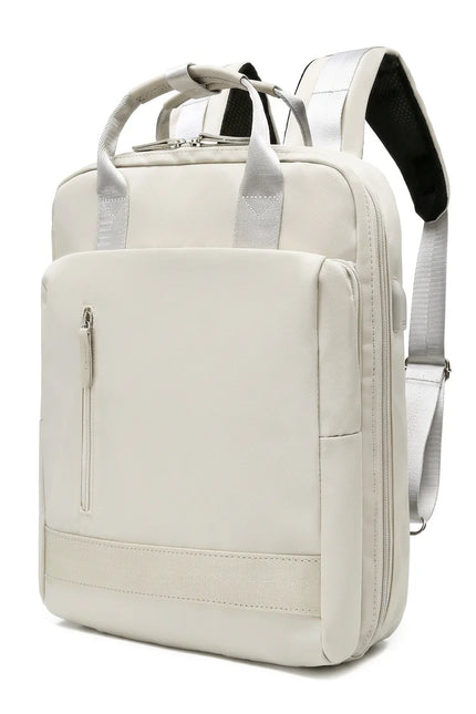 Sac nylon 15.6 pouces voyage élégant femme - Vue 1 - Sac