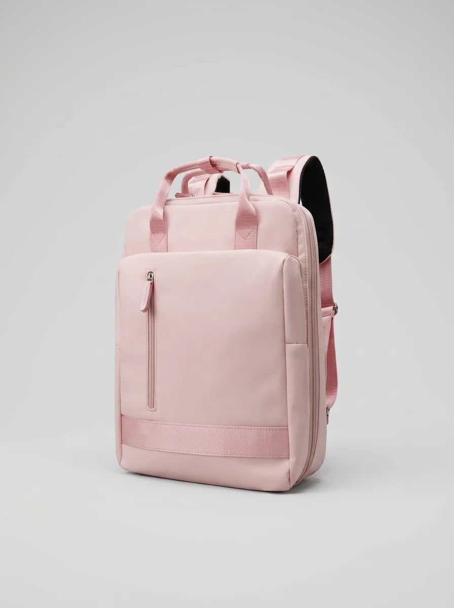 Sac nylon 15.6 pouces voyage élégant femme - Vue 2 - Sac