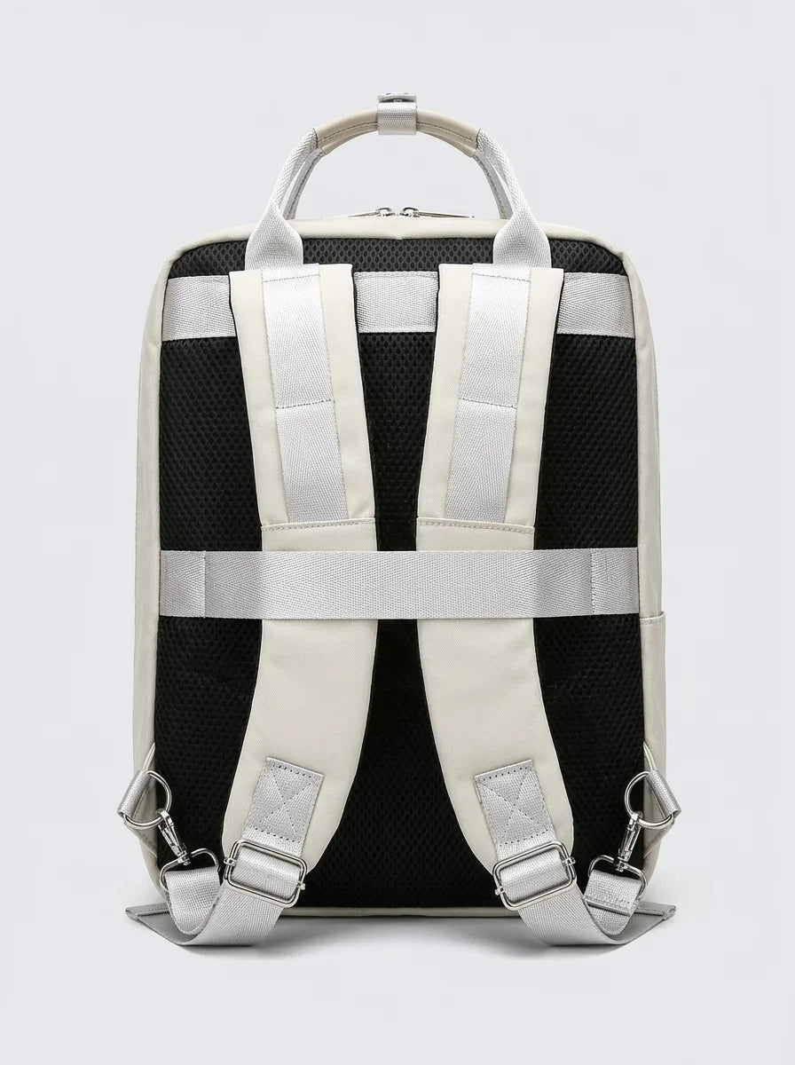 Sac nylon 15.6 pouces voyage élégant femme - Vue 2 - Sac