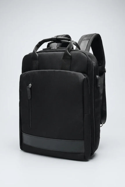 Sac nylon 15.6 pouces voyage élégant femme - Vue 3 - Sac