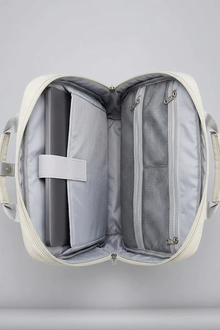 Sac nylon 15.6 pouces voyage élégant femme - Vue 3 - Sac