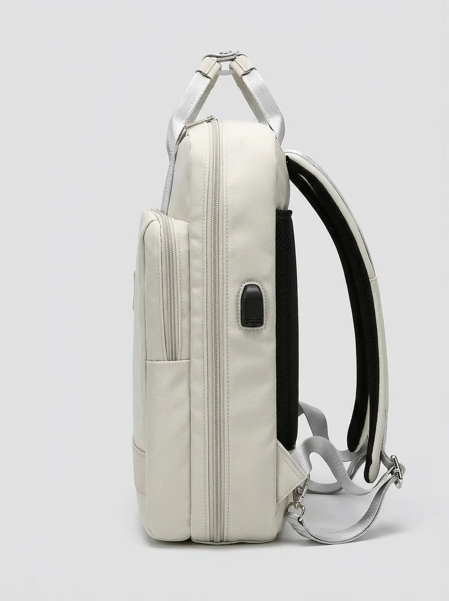 Sac nylon 15.6 pouces voyage élégant femme - Vue 4 - Sac