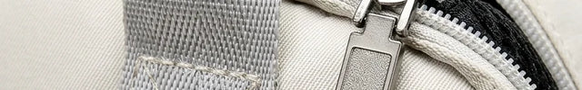 Sac nylon 15.6 pouces voyage élégant femme - Vue 5 - Sac