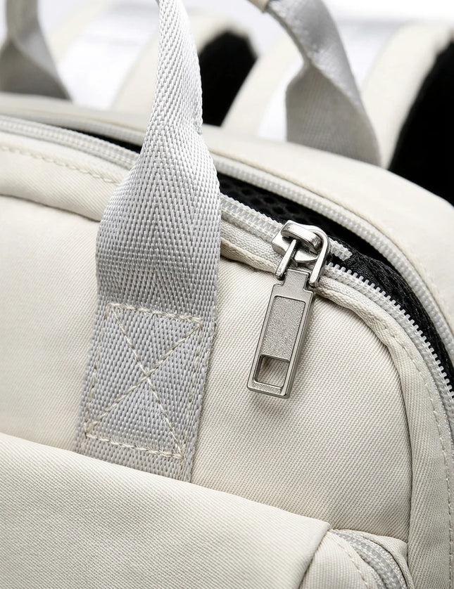 Sac nylon 15.6 pouces voyage élégant femme - Vue 5 - Sac