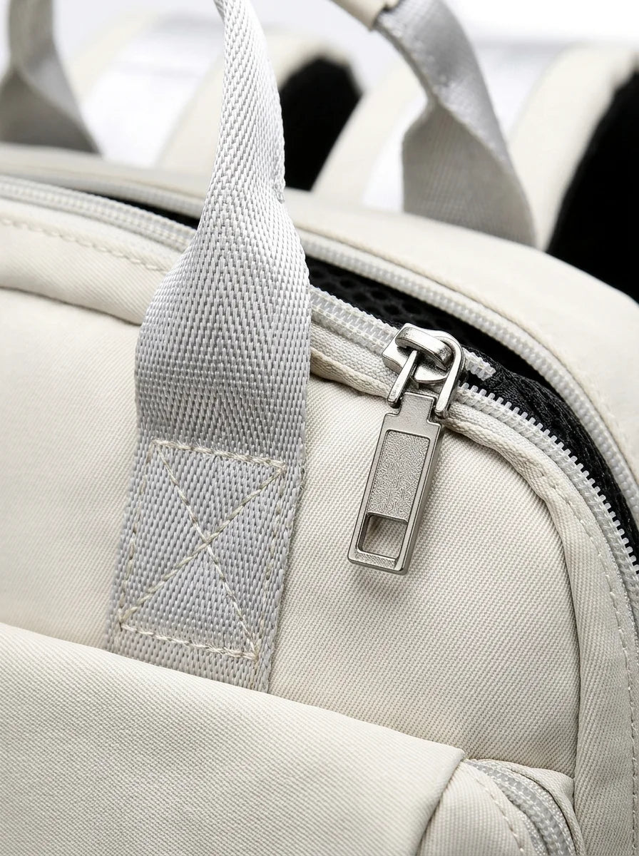 Sac nylon 15.6 pouces voyage élégant femme - Vue 5 - Sac